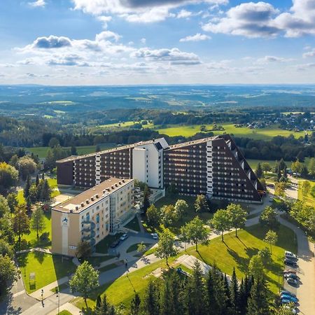 Ifa Schoeneck Hotel & Ferienpark Kültér fotó
