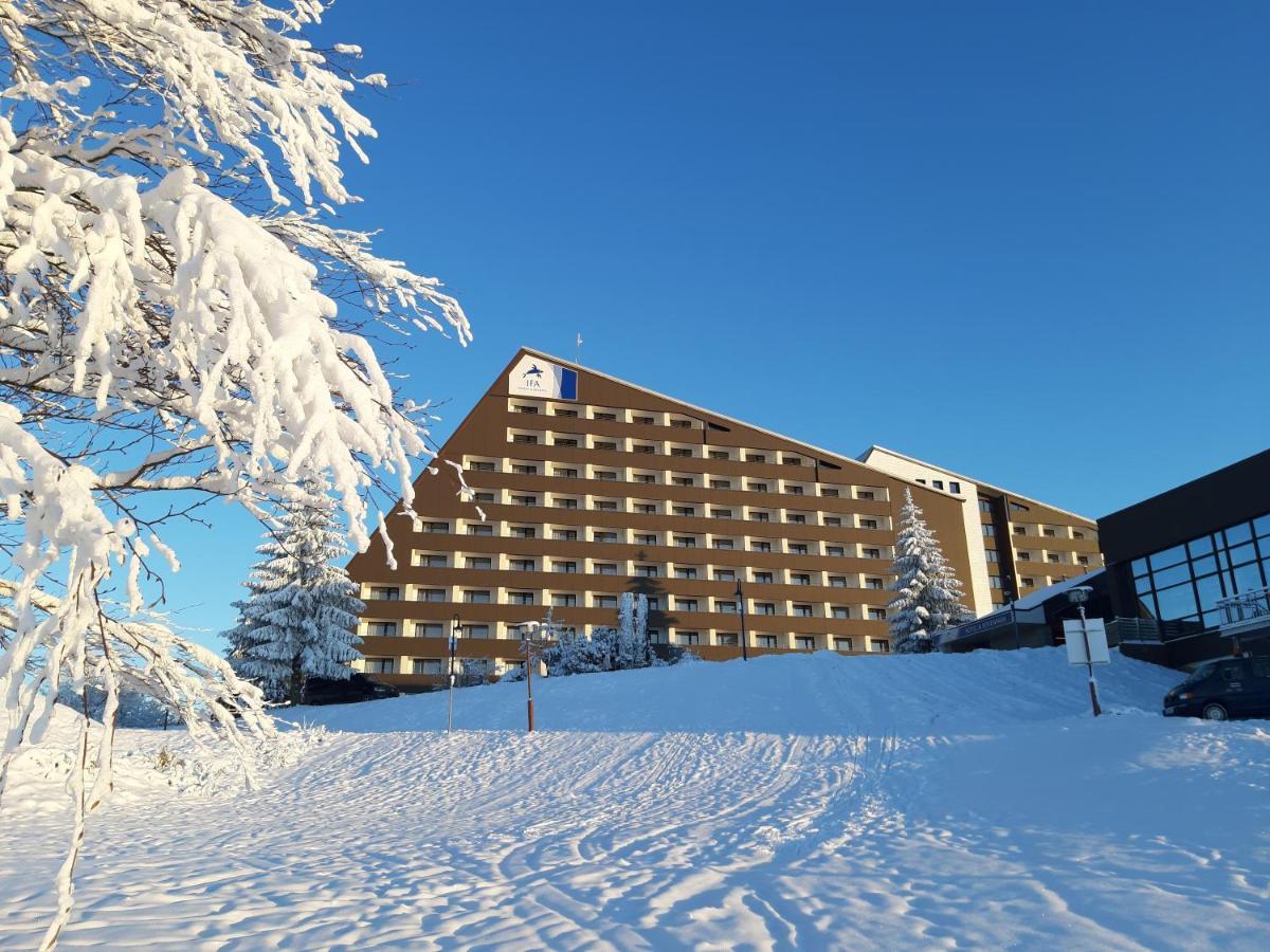 Ifa Schoeneck Hotel & Ferienpark Kültér fotó