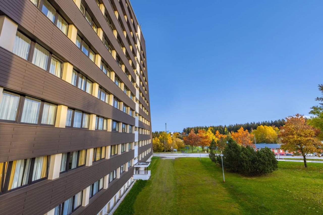 Ifa Schoeneck Hotel & Ferienpark Kültér fotó