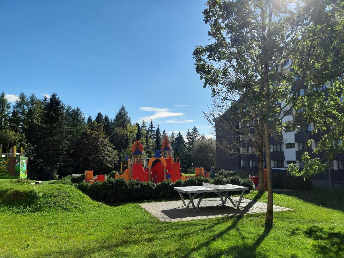Ifa Schoeneck Hotel & Ferienpark Kültér fotó