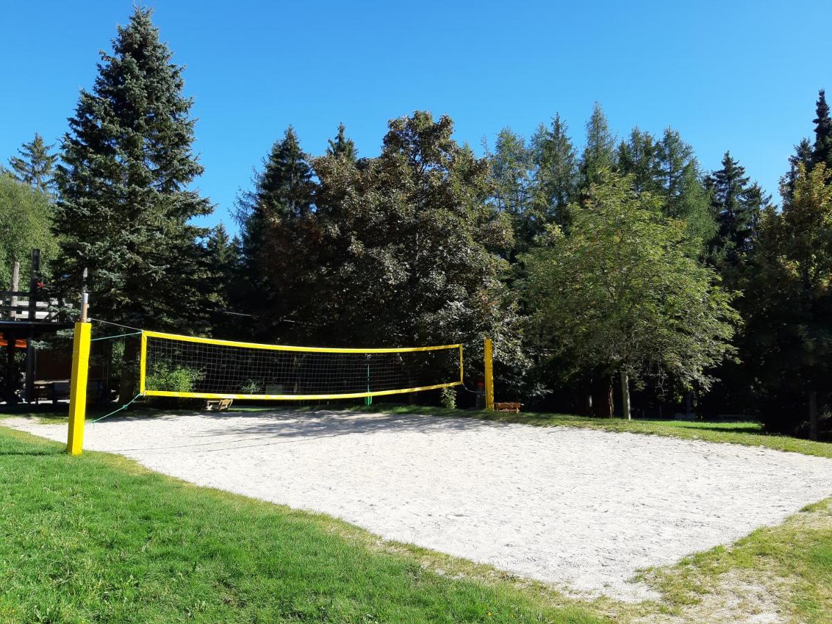 Ifa Schoeneck Hotel & Ferienpark Kültér fotó
