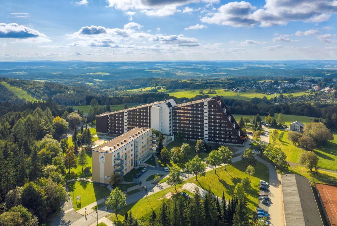 Ifa Schoeneck Hotel & Ferienpark Kültér fotó