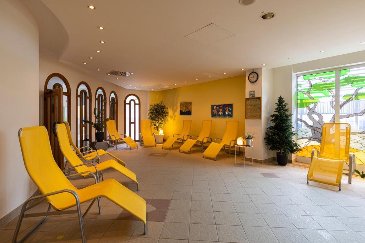 Ifa Schoeneck Hotel & Ferienpark Kültér fotó