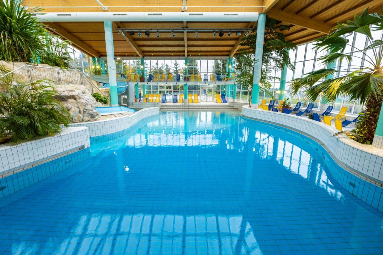 Ifa Schoeneck Hotel & Ferienpark Kültér fotó