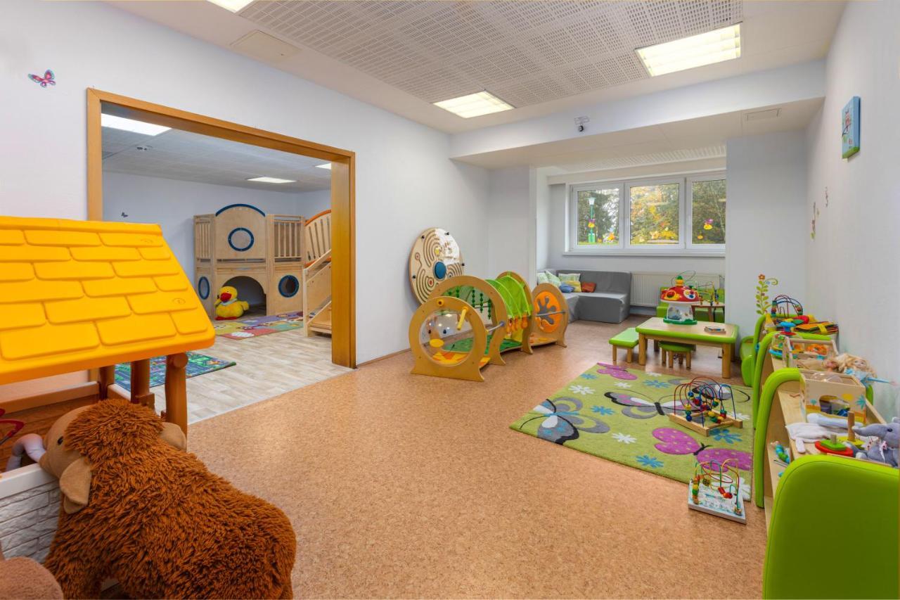 Ifa Schoeneck Hotel & Ferienpark Kültér fotó