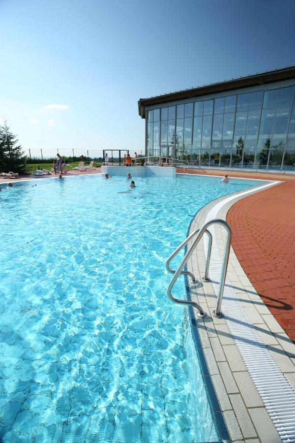 Ifa Schoeneck Hotel & Ferienpark Kültér fotó