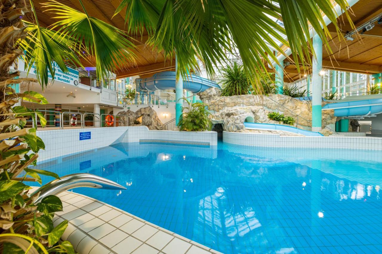 Ifa Schoeneck Hotel & Ferienpark Kültér fotó