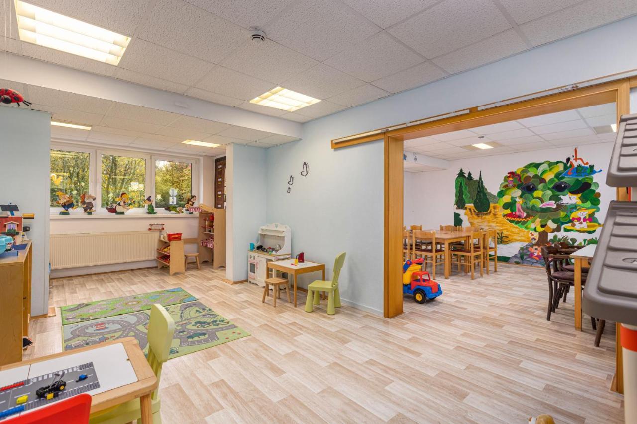 Ifa Schoeneck Hotel & Ferienpark Kültér fotó
