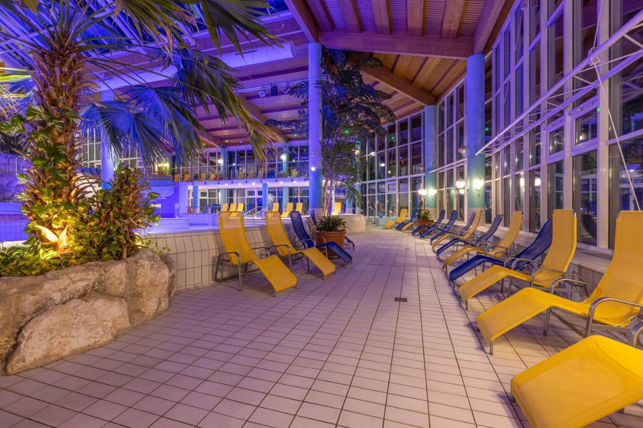 Ifa Schoeneck Hotel & Ferienpark Kültér fotó