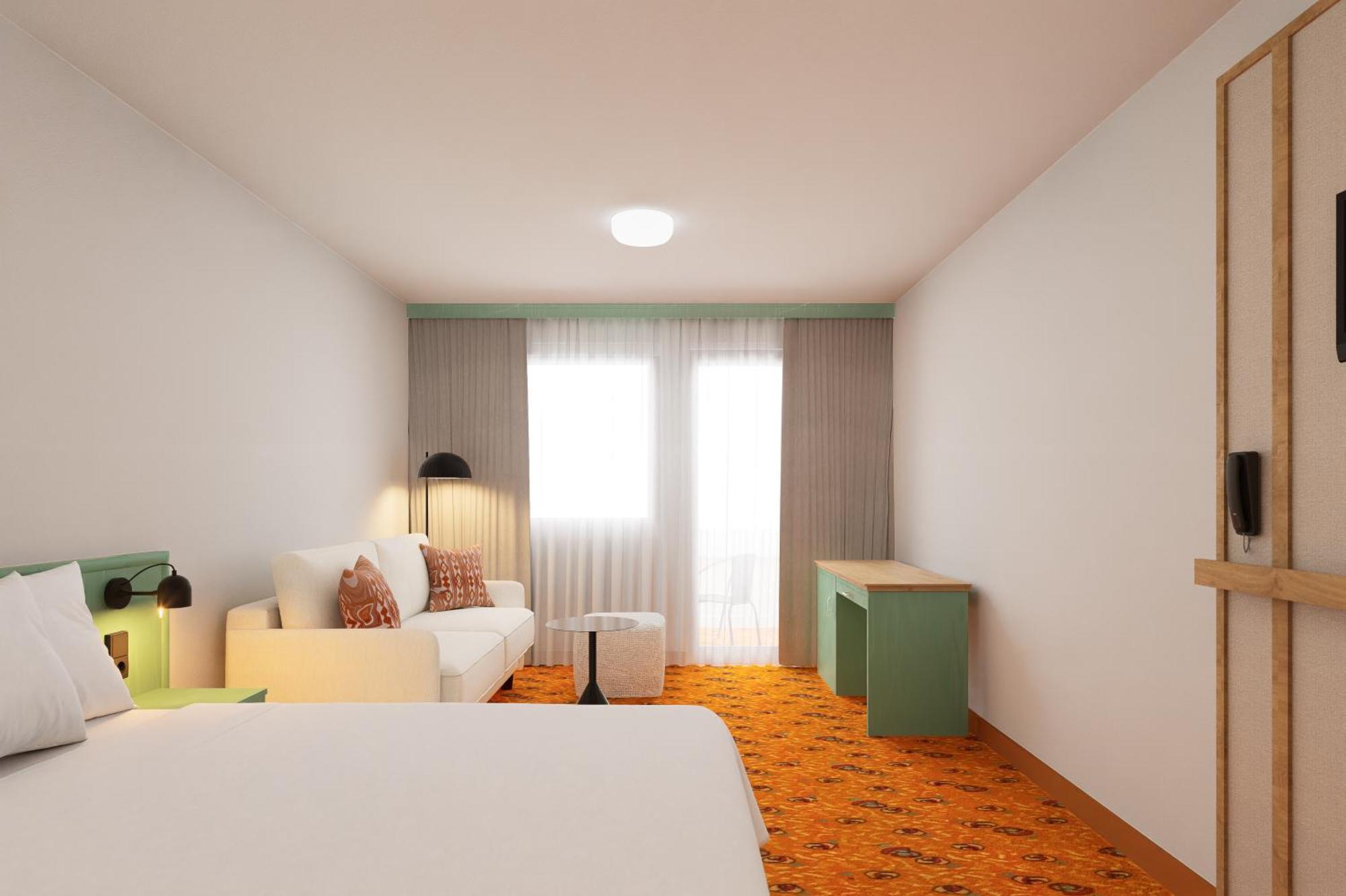 Ifa Schoeneck Hotel & Ferienpark Kültér fotó