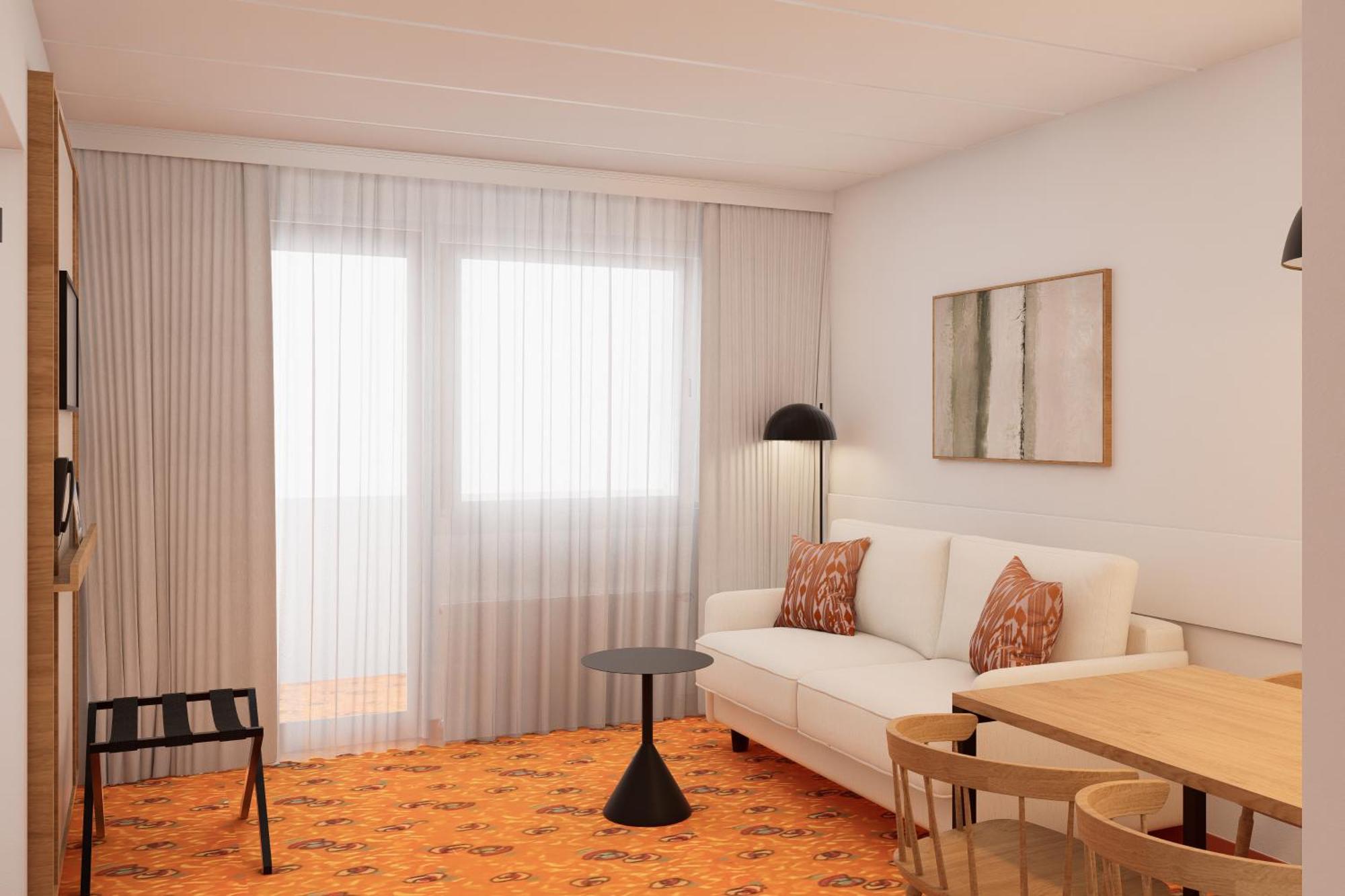 Ifa Schoeneck Hotel & Ferienpark Kültér fotó