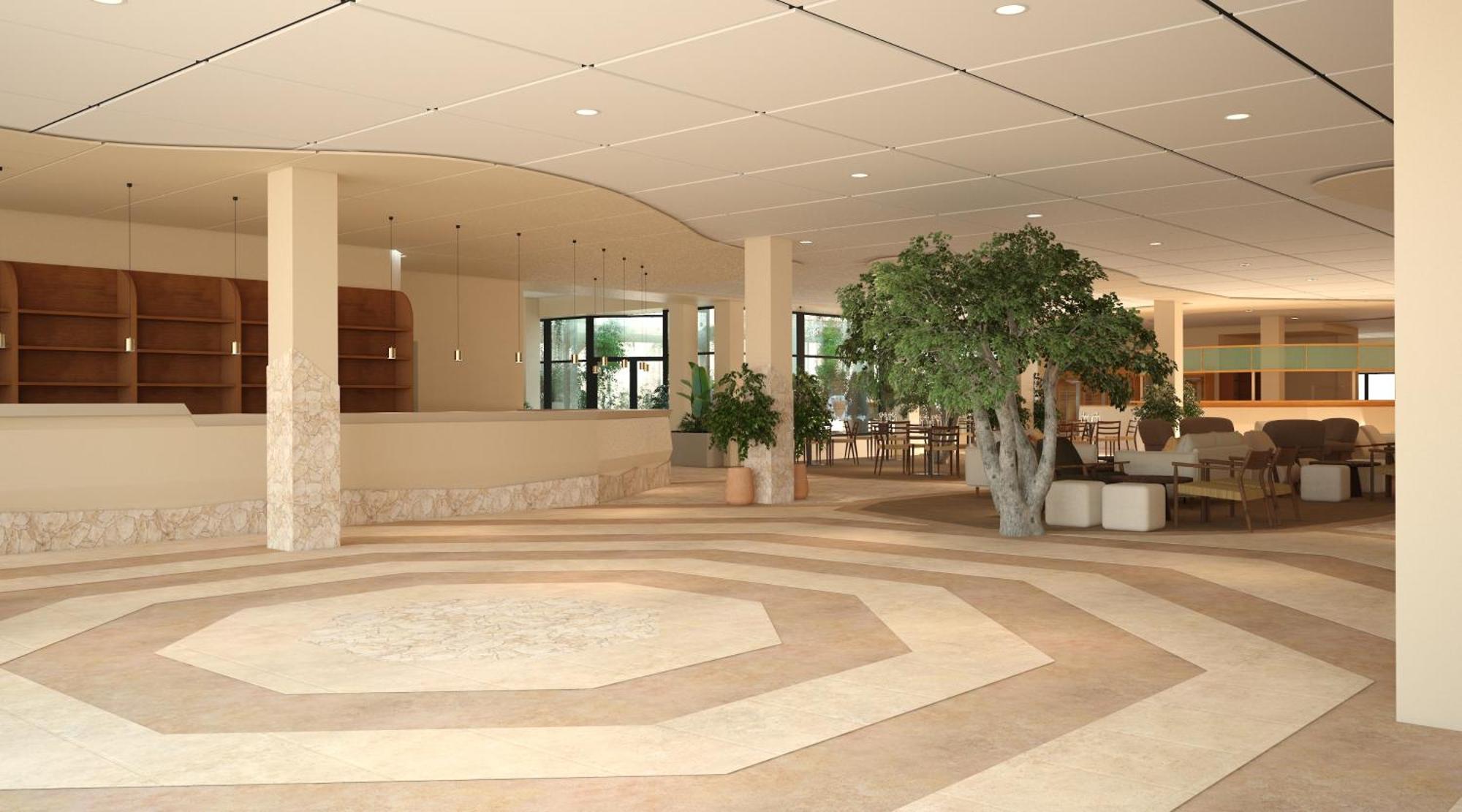 Ifa Schoeneck Hotel & Ferienpark Kültér fotó
