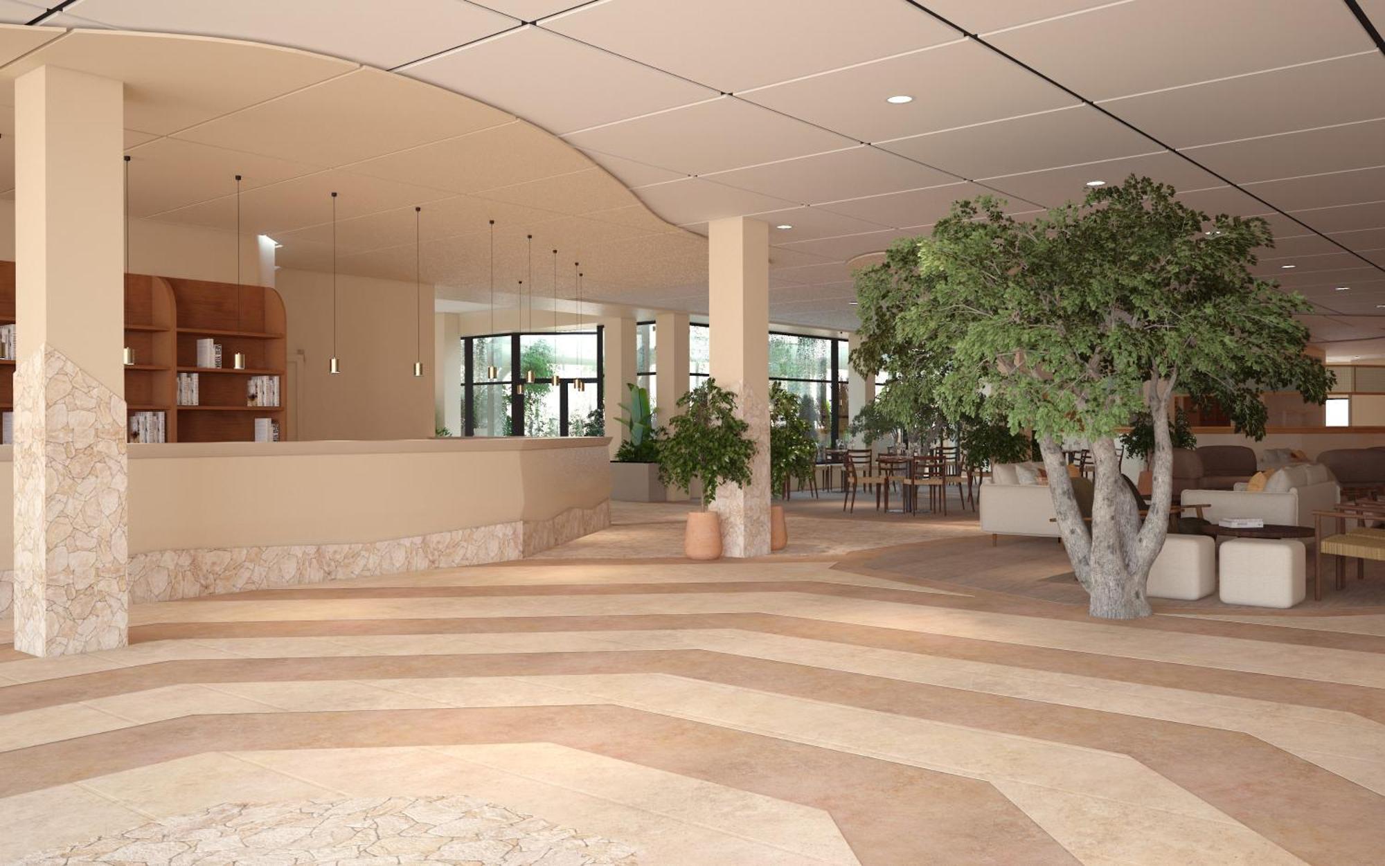 Ifa Schoeneck Hotel & Ferienpark Kültér fotó