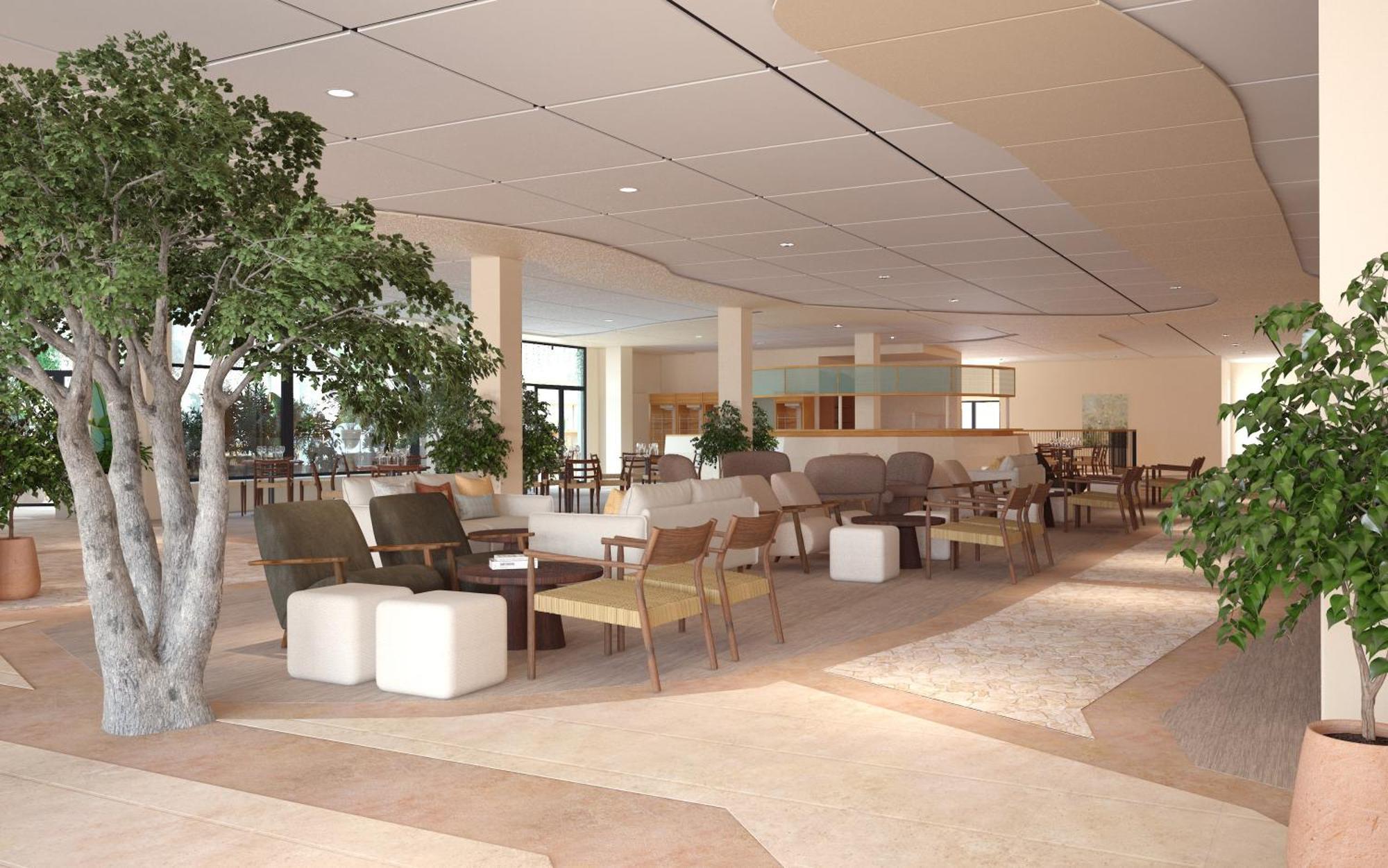 Ifa Schoeneck Hotel & Ferienpark Kültér fotó
