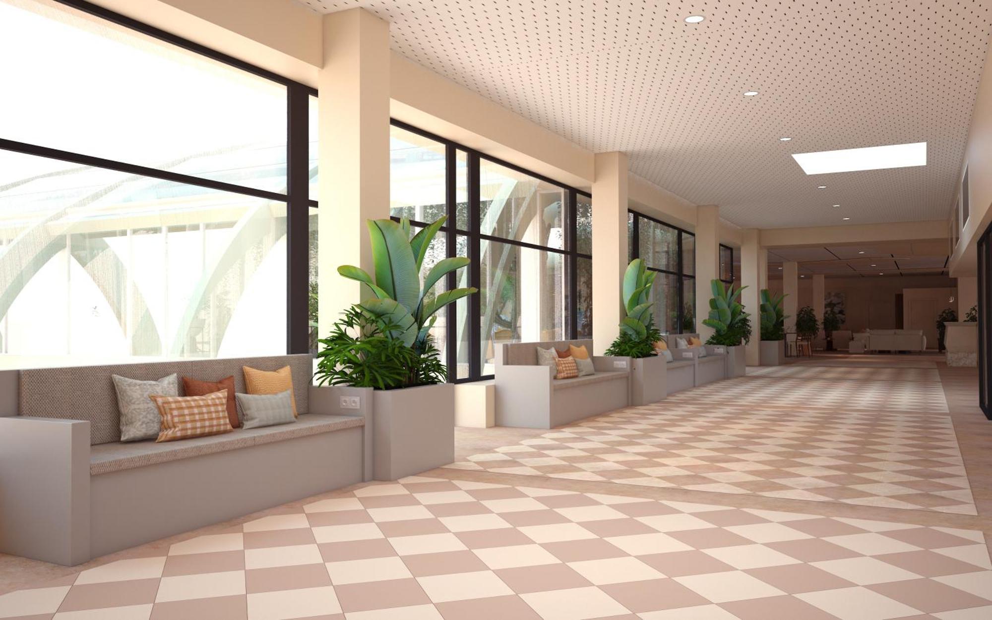 Ifa Schoeneck Hotel & Ferienpark Kültér fotó