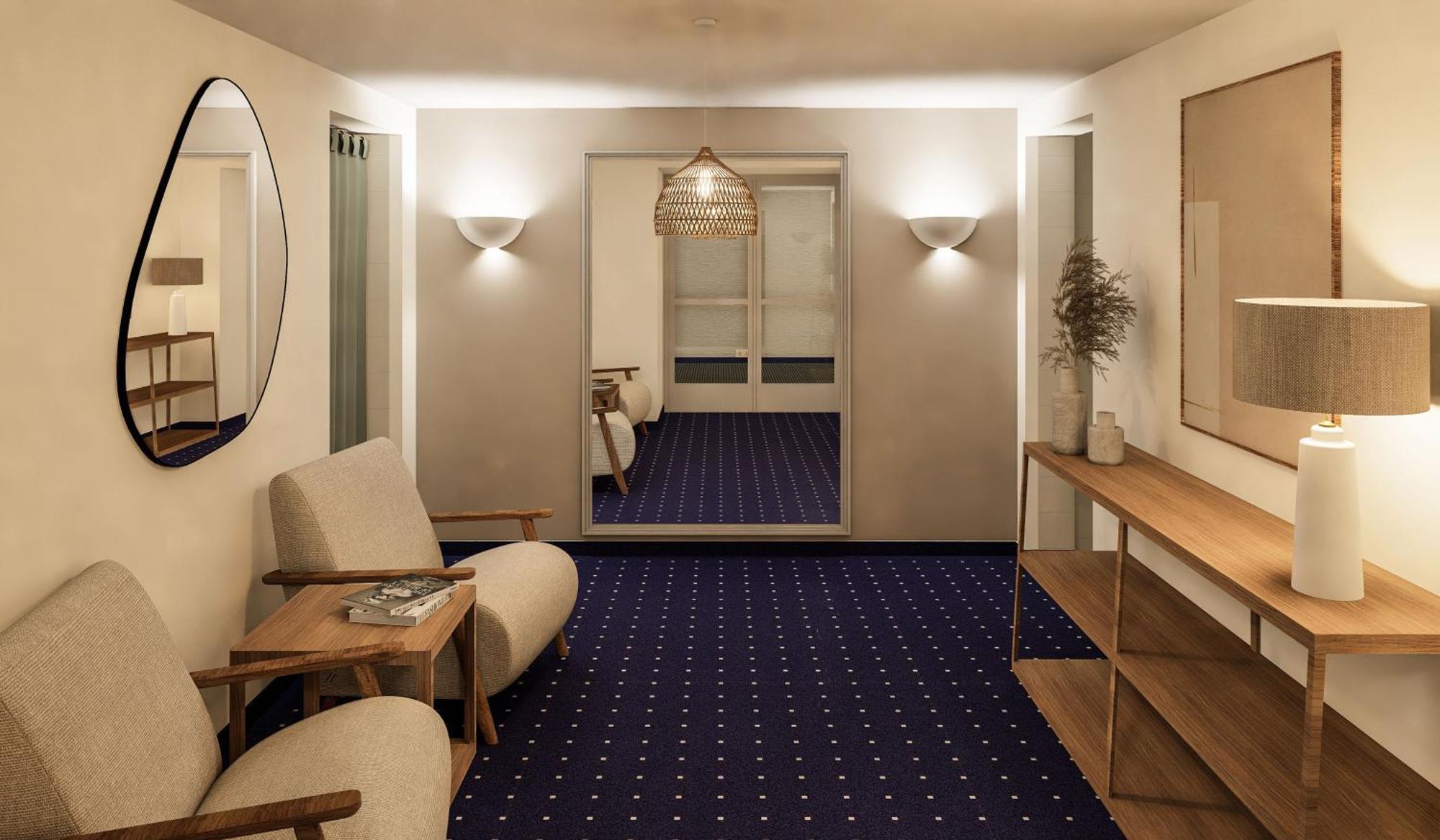 Ifa Schoeneck Hotel & Ferienpark Kültér fotó